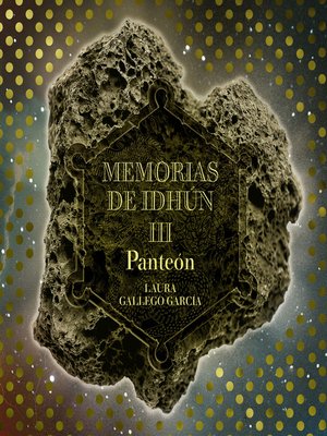 cover image of Memorias de Idhún III